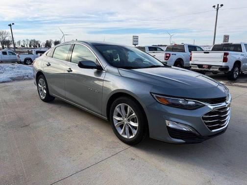 2025 Chevrolet Malibu FWD 1LT