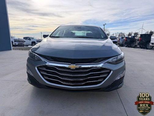 2025 Chevrolet Malibu FWD 1LT