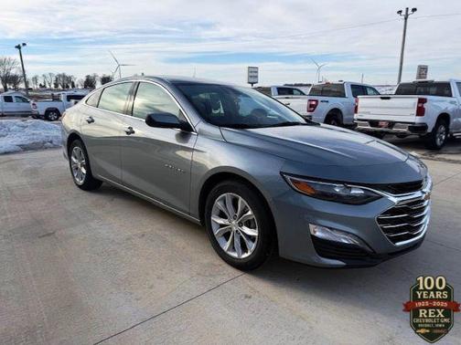 2025 Chevrolet Malibu FWD 1LT