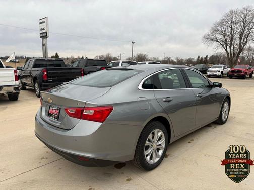 2025 Chevrolet Malibu FWD 1LT