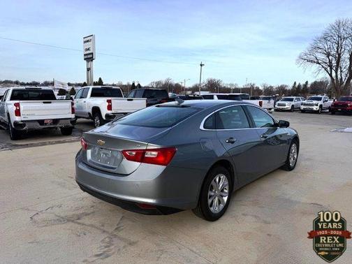 2025 Chevrolet Malibu FWD 1LT