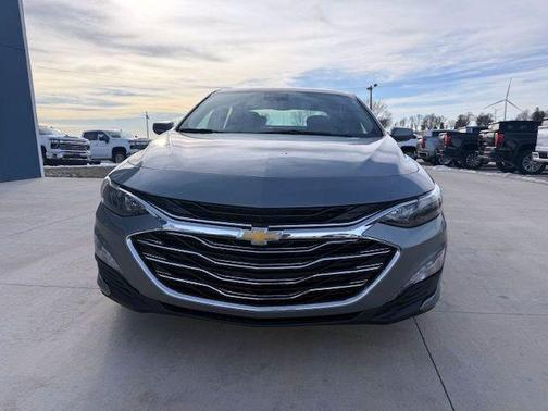 2025 Chevrolet Malibu FWD 1LT