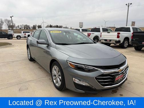 2025 Chevrolet Malibu FWD 1LT