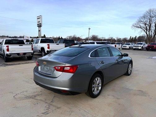 2025 Chevrolet Malibu FWD 1LT