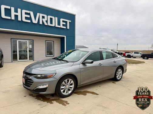 2025 Chevrolet Malibu FWD 1LT