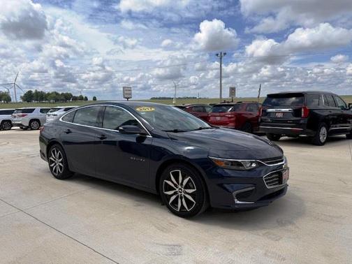 2017 Chevrolet Malibu 1LT