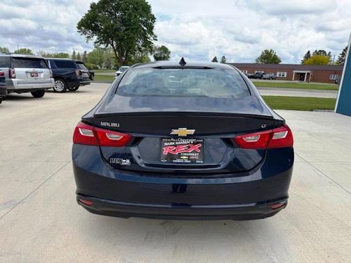 2017 Chevrolet Malibu 1LT