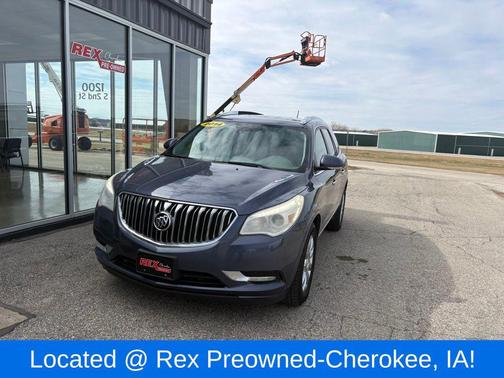 2014 Buick Enclave Leather