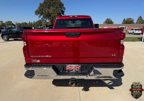 2022 Chevrolet Silverado 2500 LT