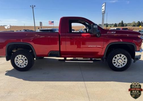 2022 Chevrolet Silverado 2500 LT