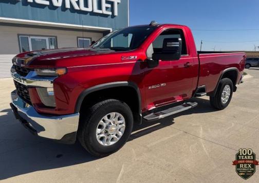 2022 Chevrolet Silverado 2500 LT