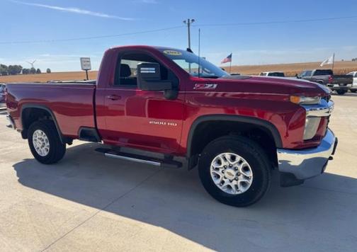 2022 Chevrolet Silverado 2500 LT