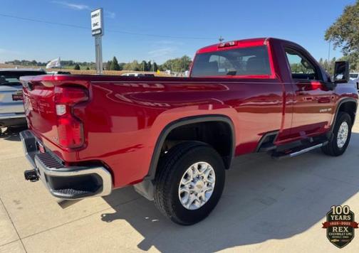 2022 Chevrolet Silverado 2500 LT