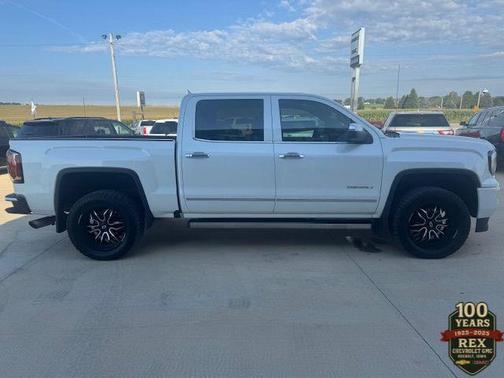 2017 GMC Sierra 1500 Denali