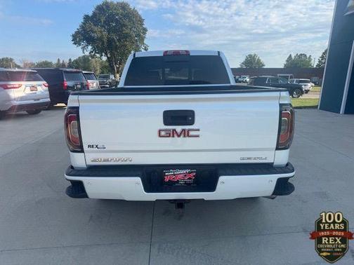 2017 GMC Sierra 1500 Denali