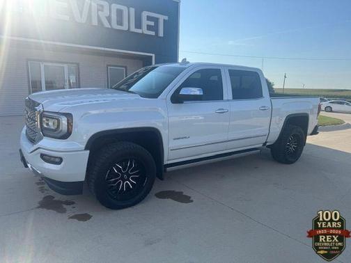 2017 GMC Sierra 1500 Denali