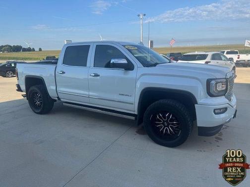 2017 GMC Sierra 1500 Denali