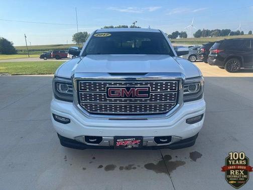 2017 GMC Sierra 1500 Denali