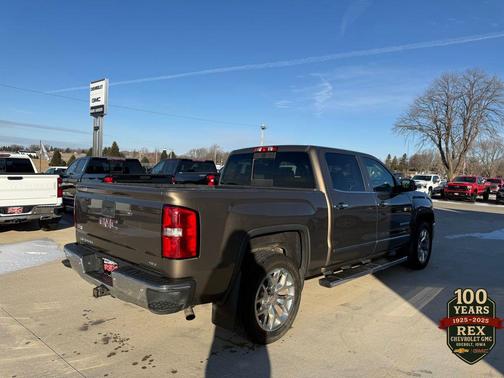 2015 GMC Sierra 1500 SLT