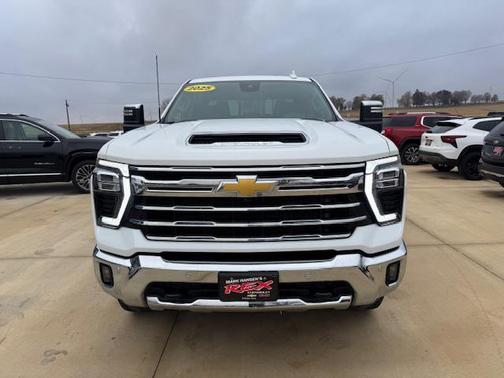 2025 Chevrolet Silverado 2500 LTZ