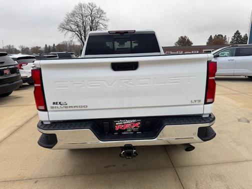 2025 Chevrolet Silverado 2500 LTZ