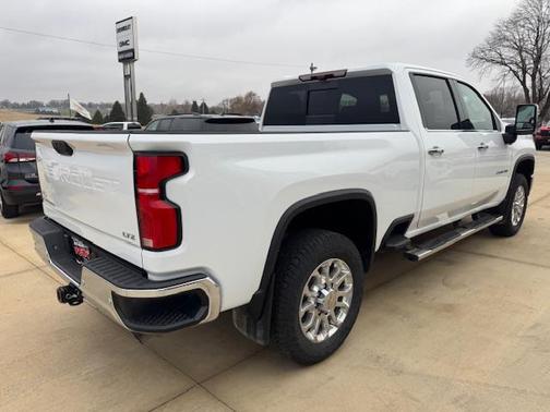 2025 Chevrolet Silverado 2500 LTZ
