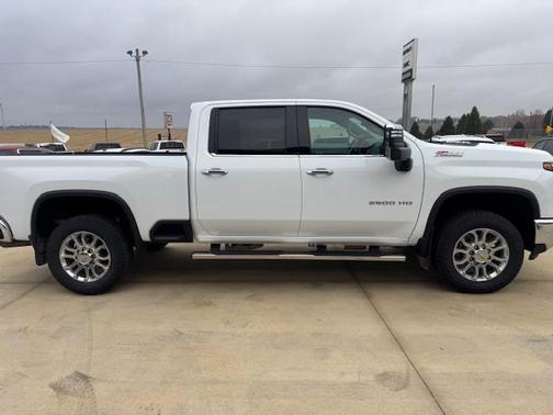 2025 Chevrolet Silverado 2500 LTZ