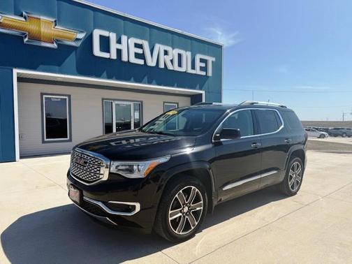 2018 GMC Acadia Denali