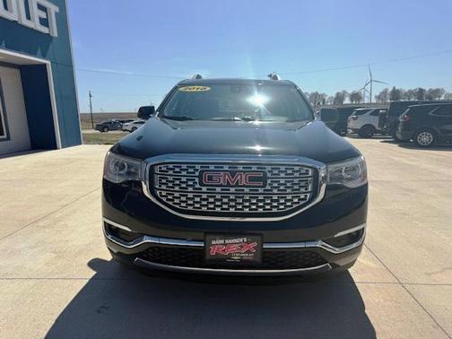 2018 GMC Acadia Denali