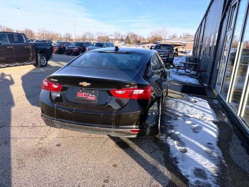 2025 Chevrolet Malibu FWD 1LT