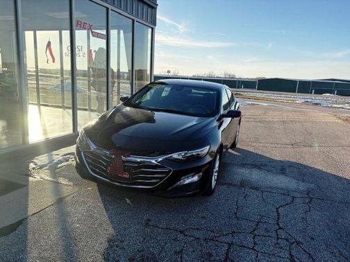 2025 Chevrolet Malibu FWD 1LT