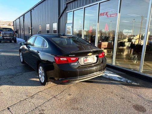 2025 Chevrolet Malibu FWD 1LT