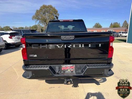 2024 Chevrolet Silverado 2500 Custom