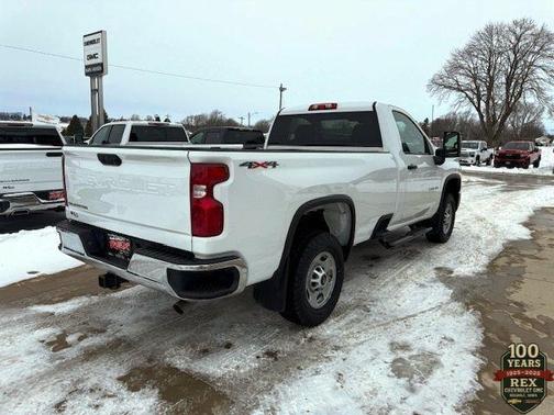 2025 Chevrolet Silverado 2500 WT