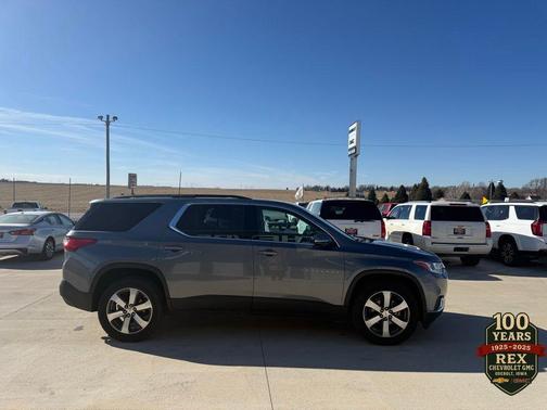 2020 Chevrolet Traverse LT Leather