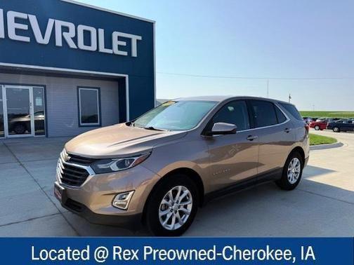 2018 Chevrolet Equinox LT