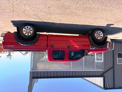 2008 Ford F-250 XL