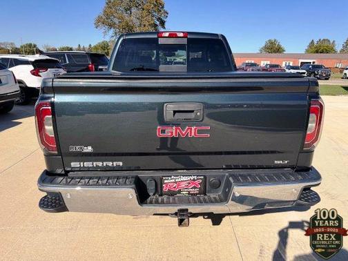 2017 GMC Sierra 1500 SLT