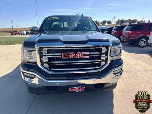 2017 GMC Sierra 1500 SLT