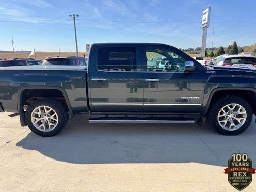 2017 GMC Sierra 1500 SLT