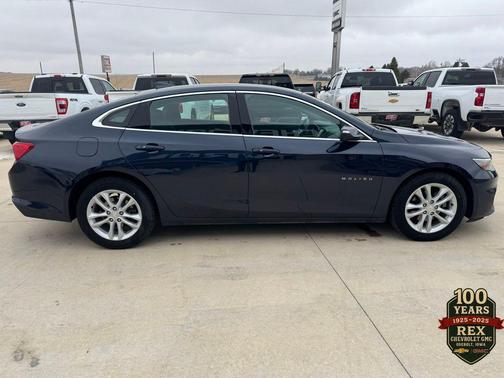 2017 Chevrolet Malibu 1LT