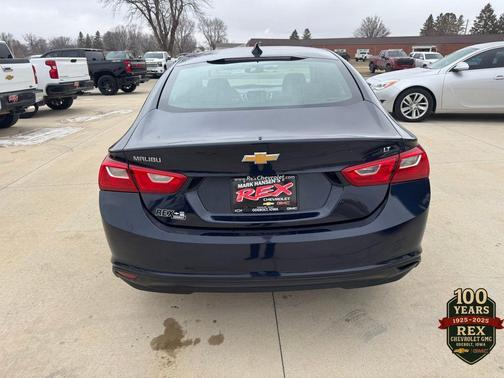 2017 Chevrolet Malibu 1LT