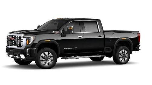 Onyx Black 2026 GMC Sierra 3500 Denali