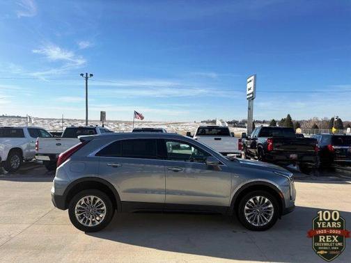 2024 Cadillac XT4 Premium Luxury