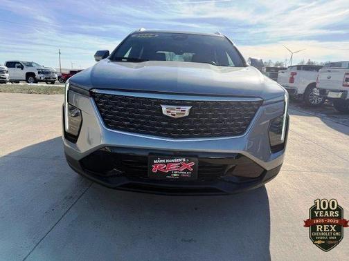 2024 Cadillac XT4 Premium Luxury
