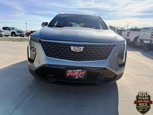 2024 Cadillac XT4 Premium Luxury
