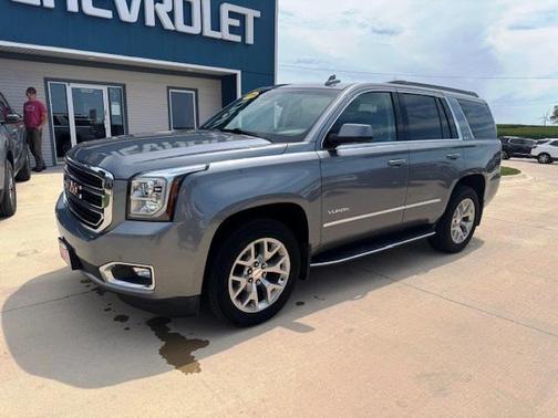 2019 GMC Yukon SLT