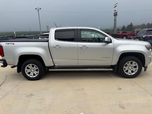 2019 Chevrolet Colorado LT