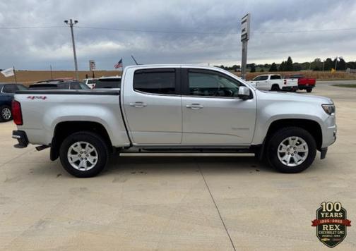 2019 Chevrolet Colorado LT