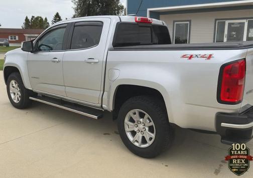 2019 Chevrolet Colorado LT